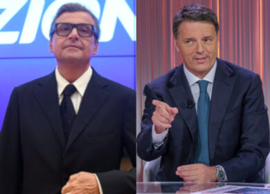 Europee, lista unica Calenda-Renzi-Più Europa. Anteprima Affaritaliani.it