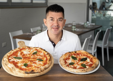 Influencer va in pizzeria e cancella le foto su Instagram quando arriva il conto. Errico Porzio furioso