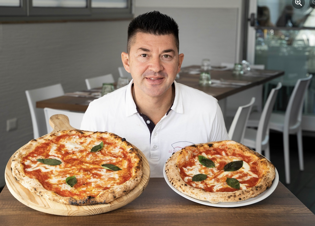 Influencer va in pizzeria e cancella le foto su Instagram quando arriva il conto. Errico Porzio furioso Influencer va in pizzeria e cancella le foto su Instagram quando arriva il conto. Errico Porzio furioso