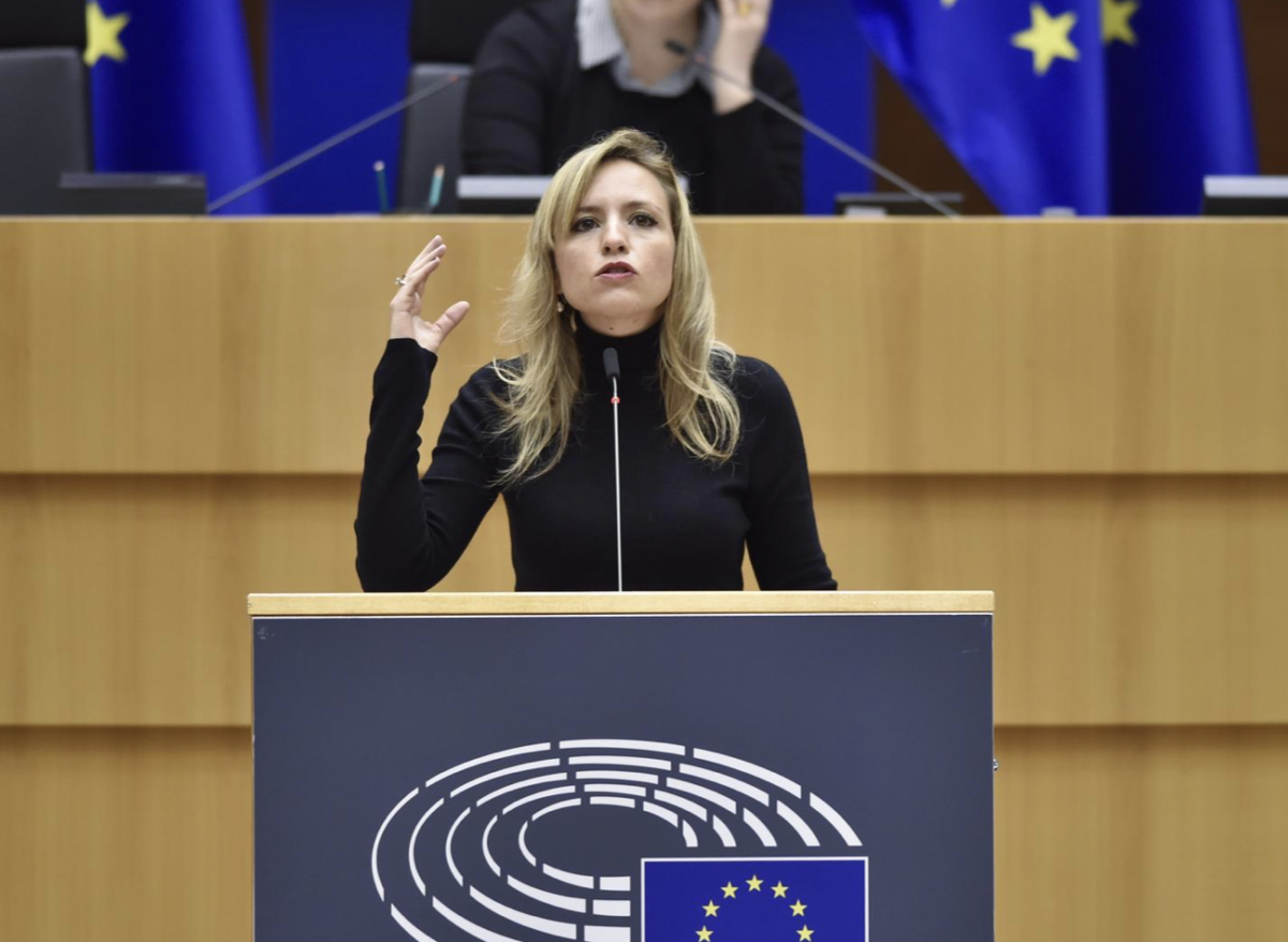 Sardone (Lega): minacce di morte per mio intervento su velo Sardone (Lega): minacce di morte per mio intervento su velo