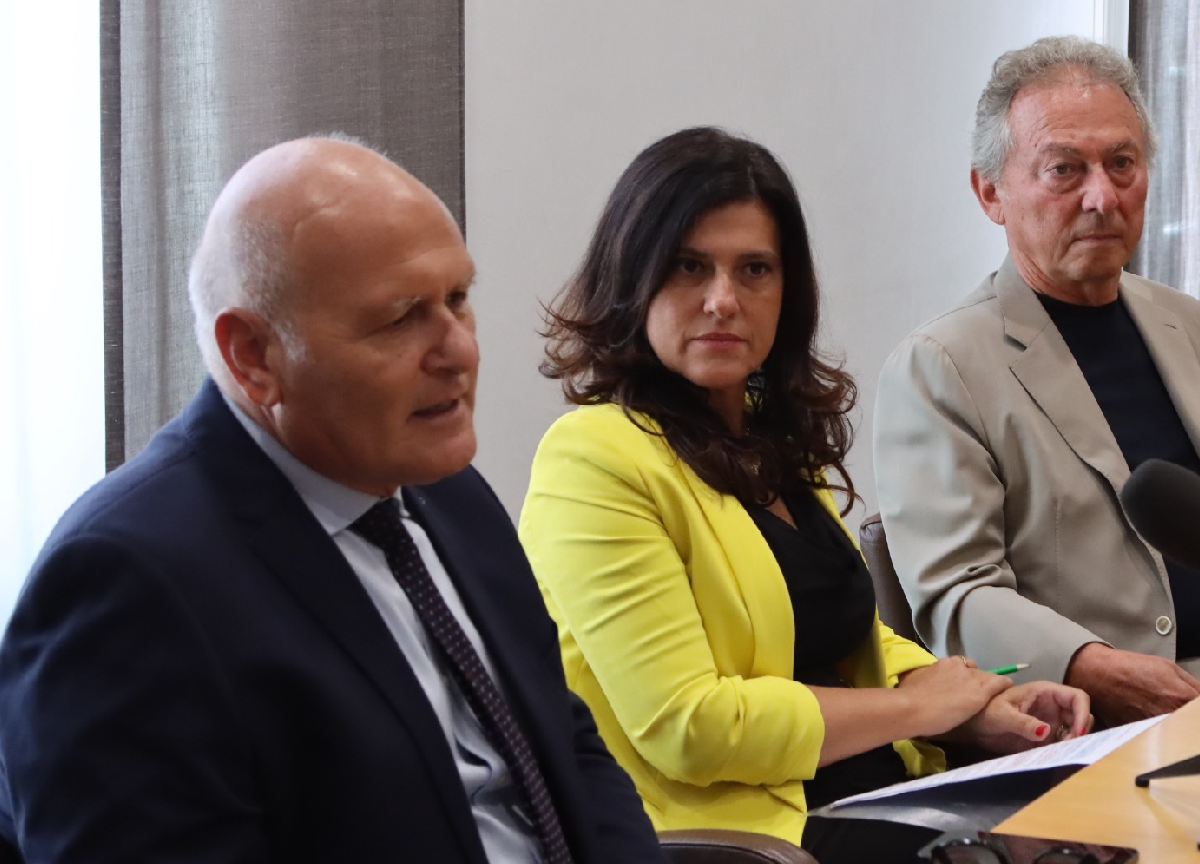 Bari, TIM: eseguito con successo il primo intervento chirurgico da remoto Bari, TIM: eseguito con successo il primo intervento chirurgico da remoto