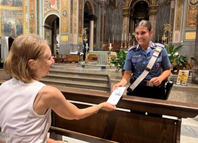 Preso il truffatore in taxi, raggirava gli anziani col trucco dell’incidente
