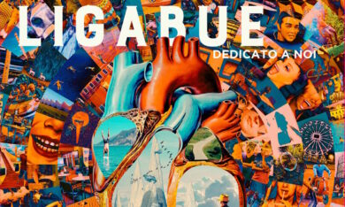 Ligabue, il nuovo album “Dedicato a noi” uscirà il 22 settembre