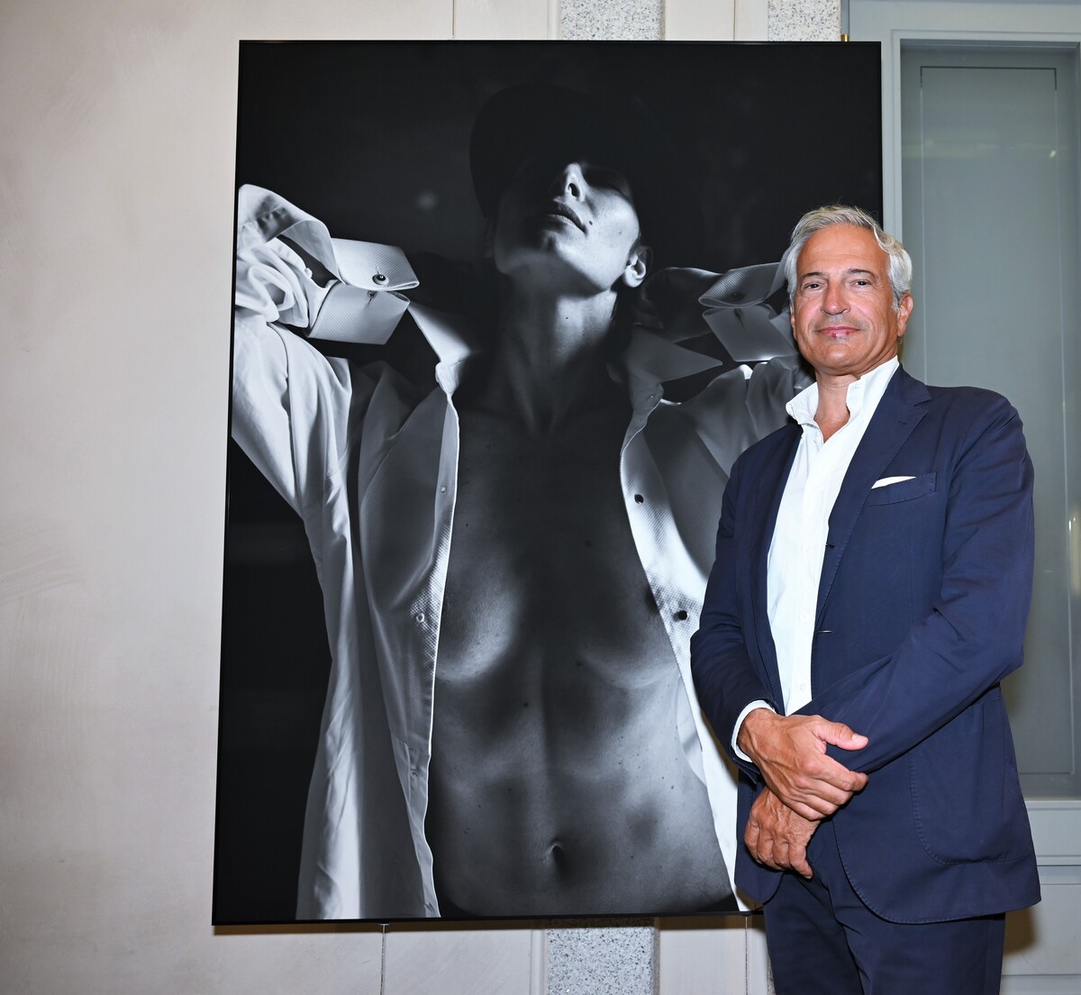 Una grande mostra al femminile apre la settimana della MFW a Milano Una grande mostra al femminile apre la settimana della MFW a Milano