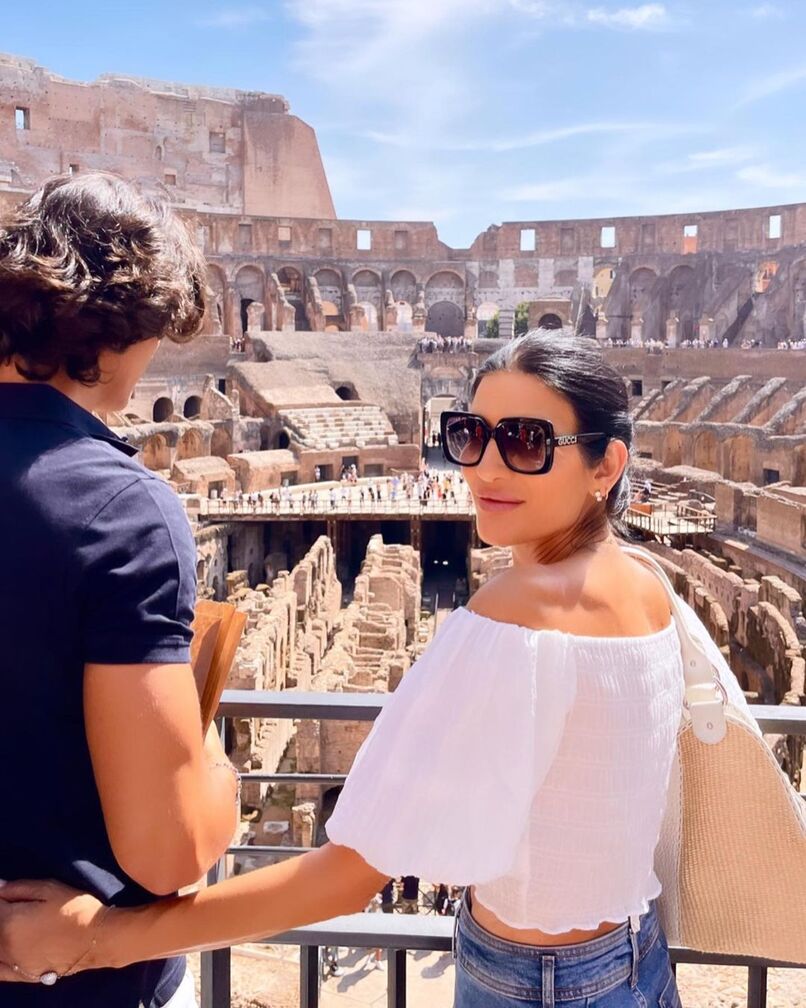 “Sembri sua nonna”, tsunami di insulti a Pamela Prati e al fidanzatino di 19 anni