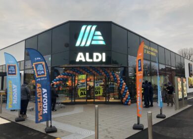 Aldi alla conquista degli USA, punta a 2.800 negozi entro il 2024