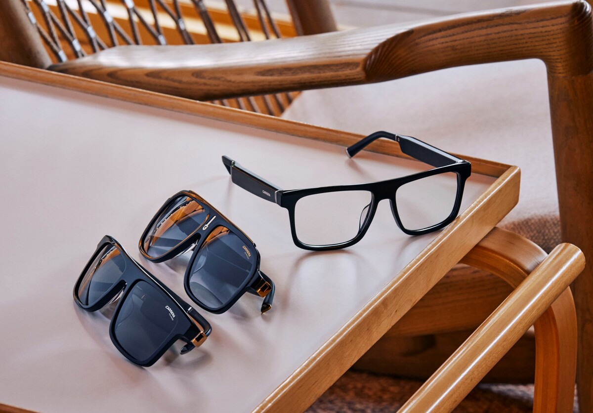 Safilo e Amazon lanciano nuovi occhiali smart Carrera con Alexa Safilo e Amazon lanciano nuovi occhiali smart Carrera con Alexa