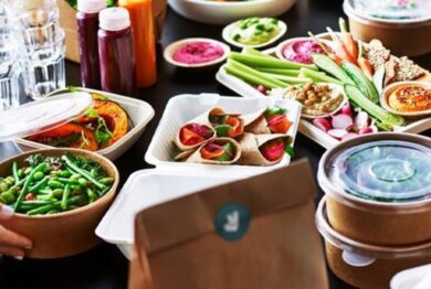 Deliveroo, 4 mila società clienti: il food delivery piace anche alle aziende