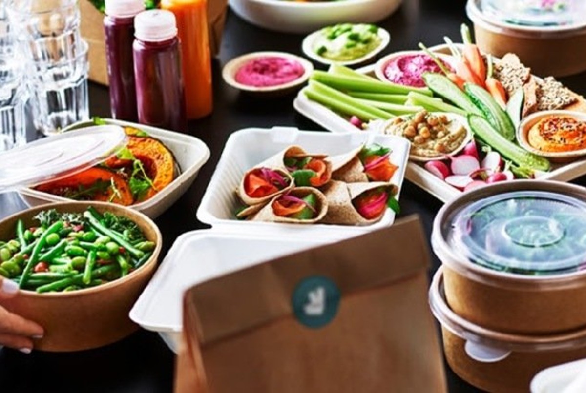 Deliveroo, 4 mila società clienti: il food delivery piace anche alle aziende Deliveroo, 4 mila società clienti: il food delivery piace anche alle aziende
