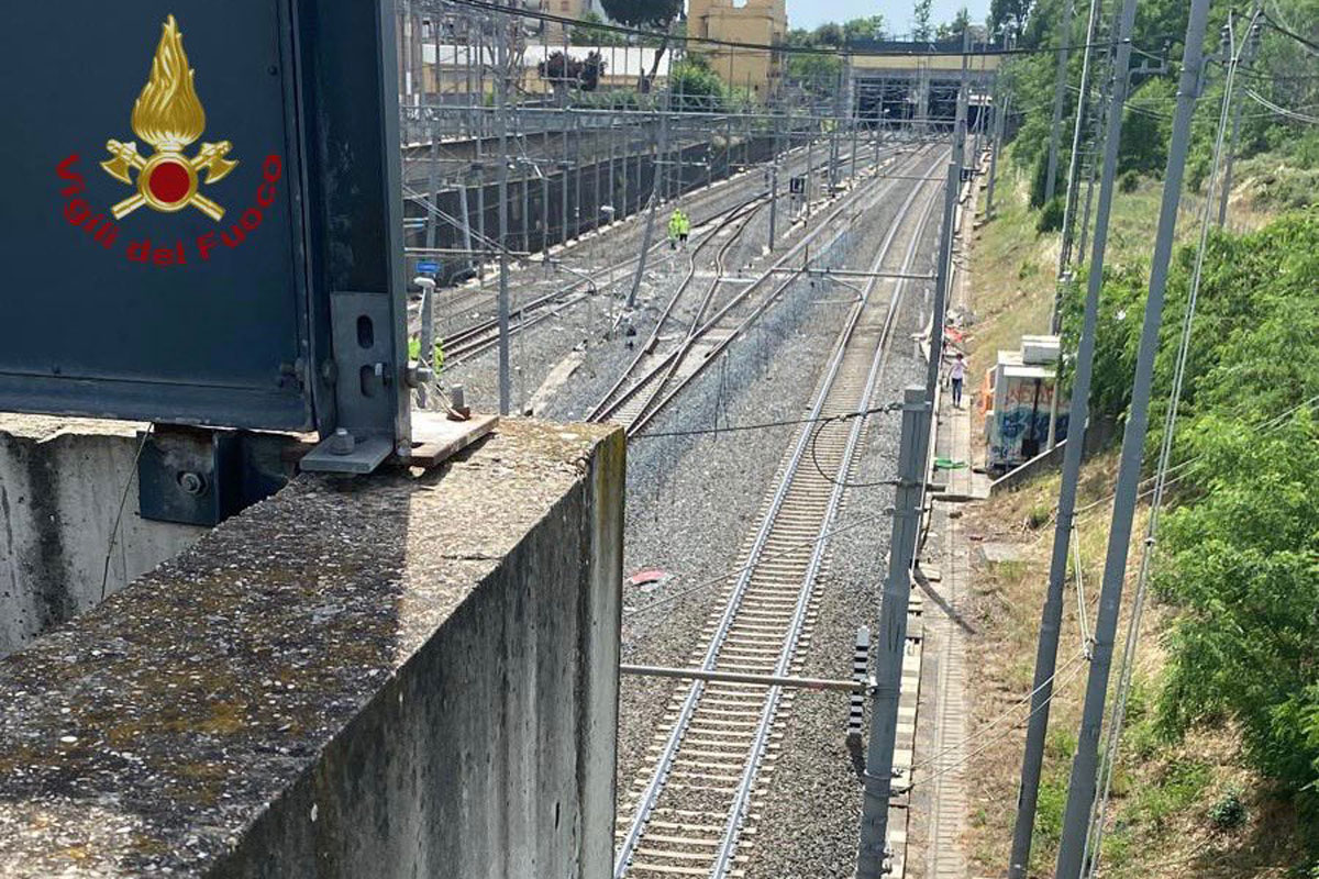 Deragliamento del treno a Roma: chiuse le indagini. In sei a rischio processo Deragliamento del treno a Roma: chiuse le indagini. In sei a rischio processo