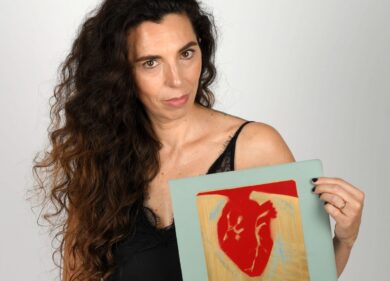 Le “radiografie introspettive” di Feuei Tola in mostra ad ottobre