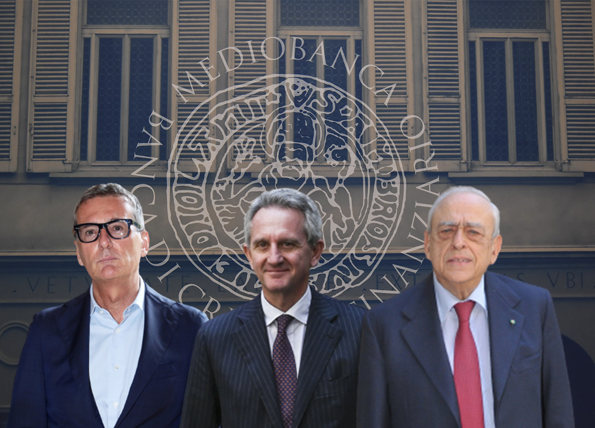 Mediobanca, arriva la lista del board. Delfin: Pucci e Panizza tra i candidati Mediobanca, arriva la lista del board. Delfin: Pucci e Panizza tra i candidati