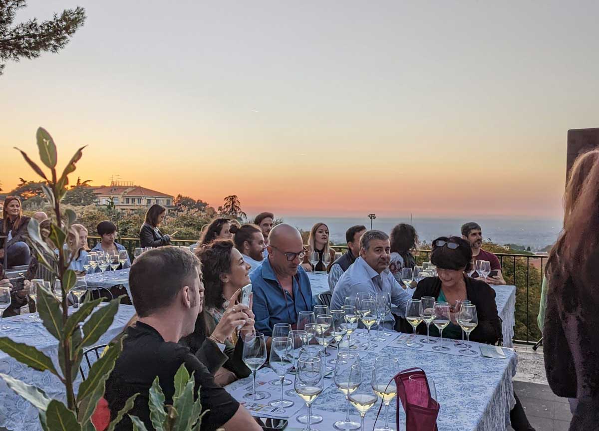 A Frascati arriva la Fiera dei Sapori d’Italia: 4 giorni di gusto a tavola A Frascati arriva la Fiera dei Sapori d’Italia: 4 giorni di gusto a tavola