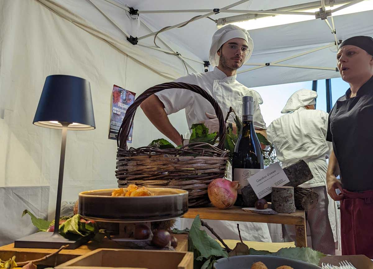 A Frascati arriva la Fiera dei Sapori d’Italia: 4 giorni di gusto a tavola A Frascati arriva la Fiera dei Sapori d’Italia: 4 giorni di gusto a tavola