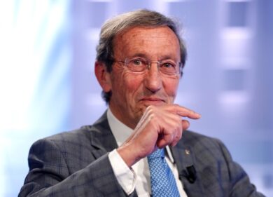 Migranti/ Rispunta Fini, frecciata a Meloni: “Il blocco navale? Una battuta”