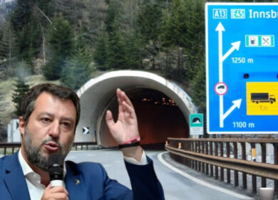 Caos Brennero, Salvini contro Vienna: “Von der Leyen pontifica e non fa nulla”