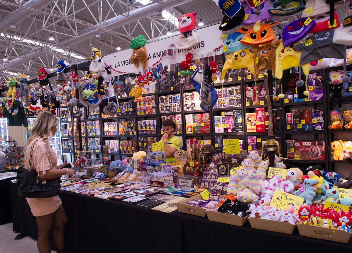 Torna Romics: fumetti, supereroi e cartoons che diventano realtà in Fiera Torna Romics: fumetti, supereroi e cartoons che diventano realtà in Fiera