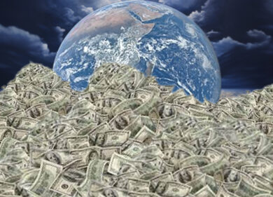 Debito globale da record a 307 mila mld, colpa anche dei tassi troppo alti