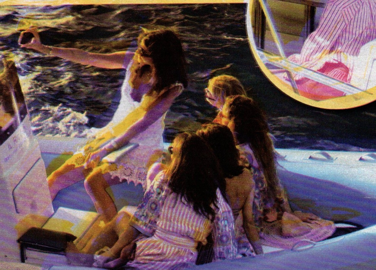 Alessia Marcuzzi, vacanze a Capri con le amiche: un partner può aspettare