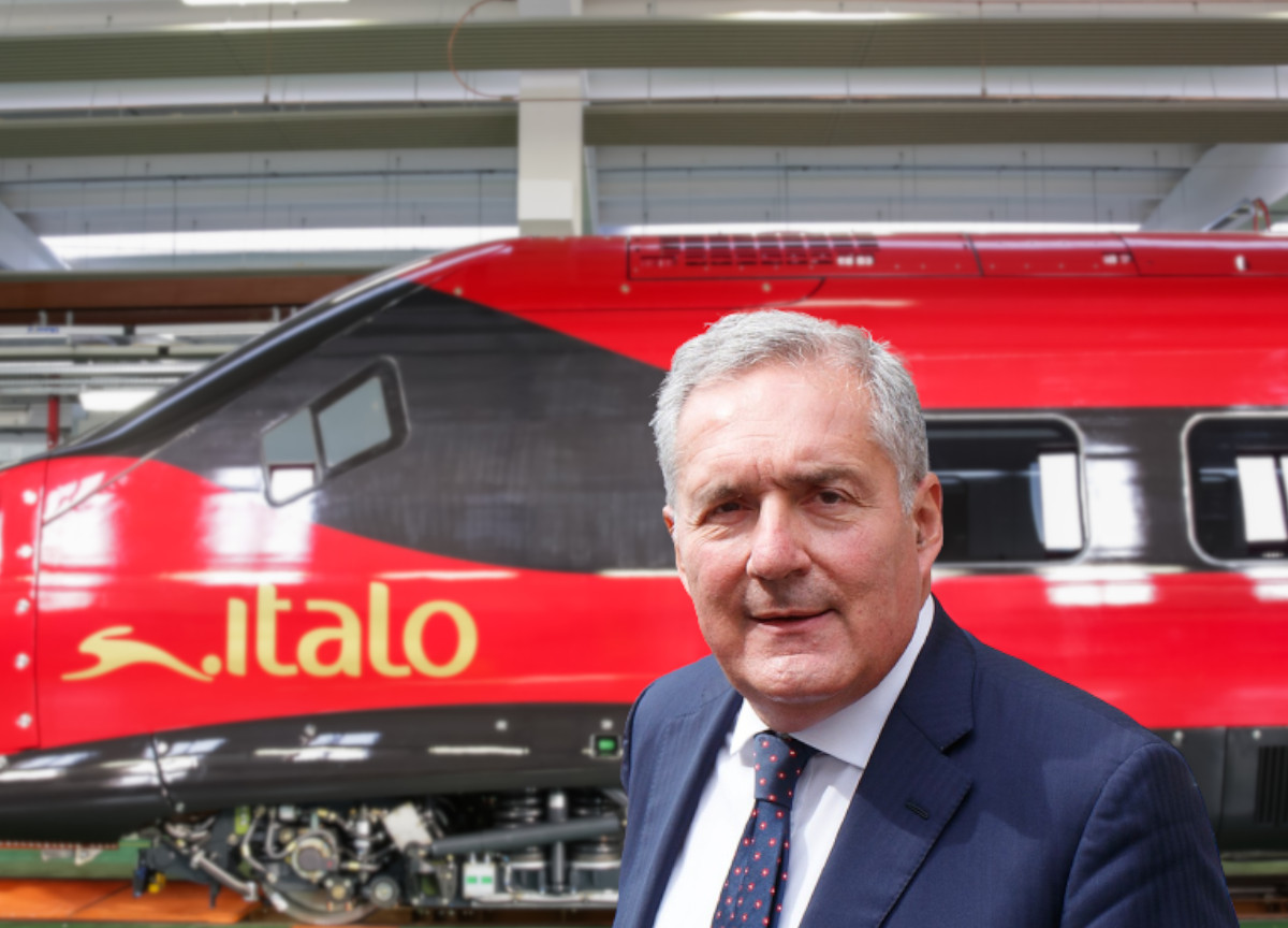 Italo, Aponte contatta Altavilla per guidare l’azienda. Msc punta sull’ex Ita Italo, Aponte contatta Altavilla per guidare l’azienda. Msc punta sull’ex Ita