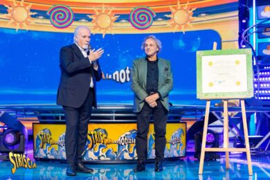 Antonio Ricci: “Fazio fa la vittima da Oscar. D’Urso? A gennaio vuoterà il sacco”