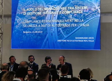 ASPI al “Safety Expo 2023” dedicato alla tutela dei lavoratori
