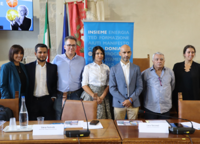 JTI Italia, aperto a Città di Castello lo “Sportello energia”