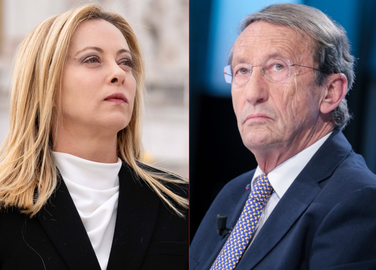Fini contro Meloni, perché? È saltata la candidatura alle Europee con FdI Fini contro Meloni, perché? È saltata la candidatura alle Europee con FdI