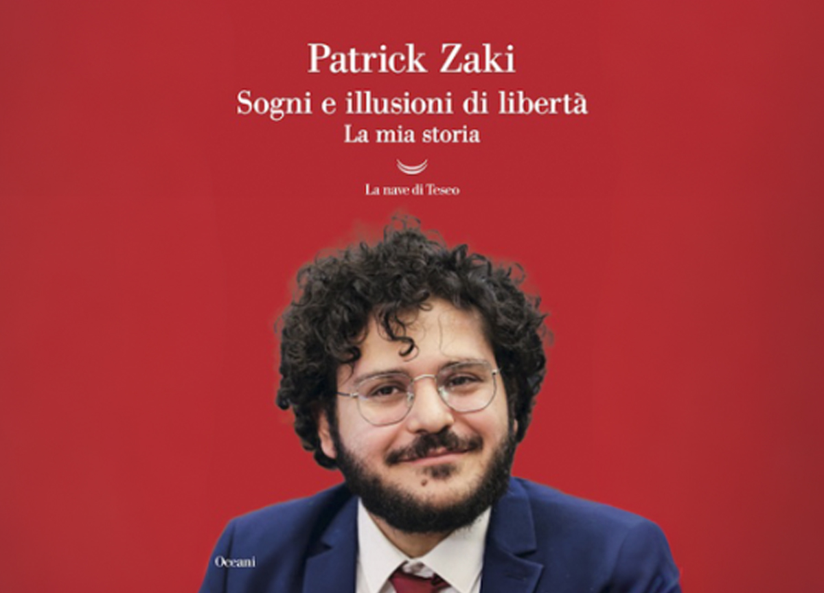 Zaki, in uscita il primo libro: “Sogni e illusioni di libertà. La mia storia” Zaki, in uscita il primo libro: “Sogni e illusioni di libertà. La mia storia”
