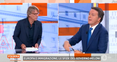 Ascolti tv, Porro cresce con Renzi ma acchiappare la Gruber è però un’impresa