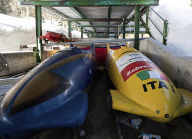 Olimpiadi, Fontana: “Nessun problema su lavori e pista da bob”