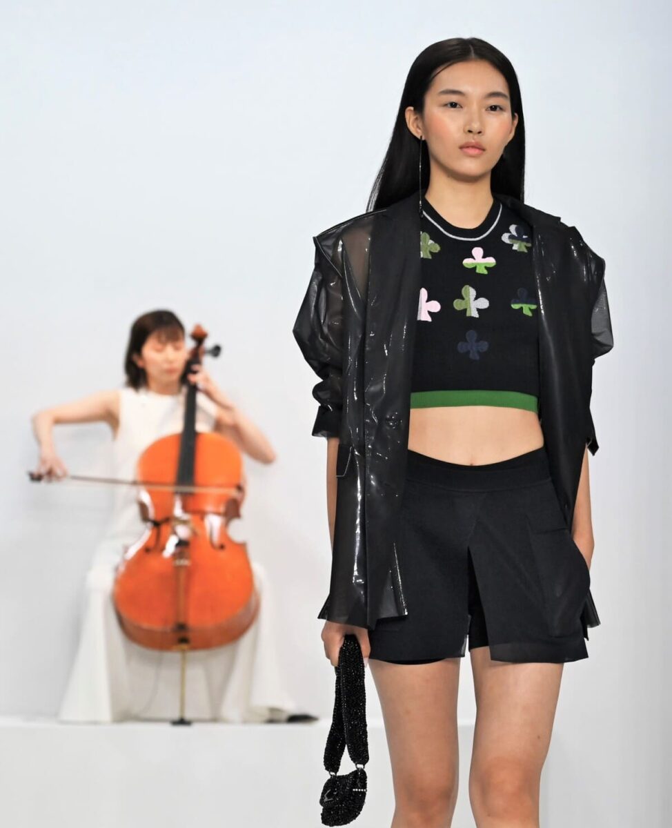 ANTEPRIMA dove la moda è Arte pura nel tempo ANTEPRIMA dove la moda è Arte pura nel tempo