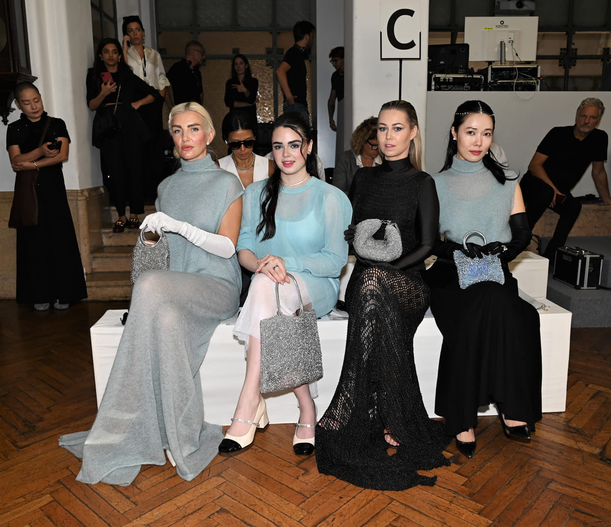 ANTEPRIMA dove la moda è Arte pura nel tempo ANTEPRIMA dove la moda è Arte pura nel tempo