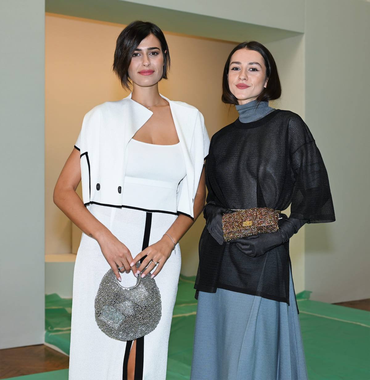 ANTEPRIMA dove la moda è Arte pura nel tempo ANTEPRIMA dove la moda è Arte pura nel tempo