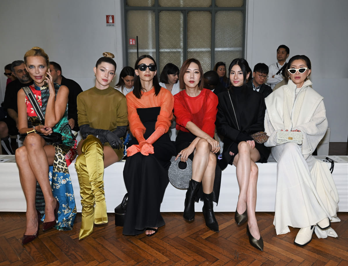 ANTEPRIMA dove la moda è Arte pura nel tempo ANTEPRIMA dove la moda è Arte pura nel tempo