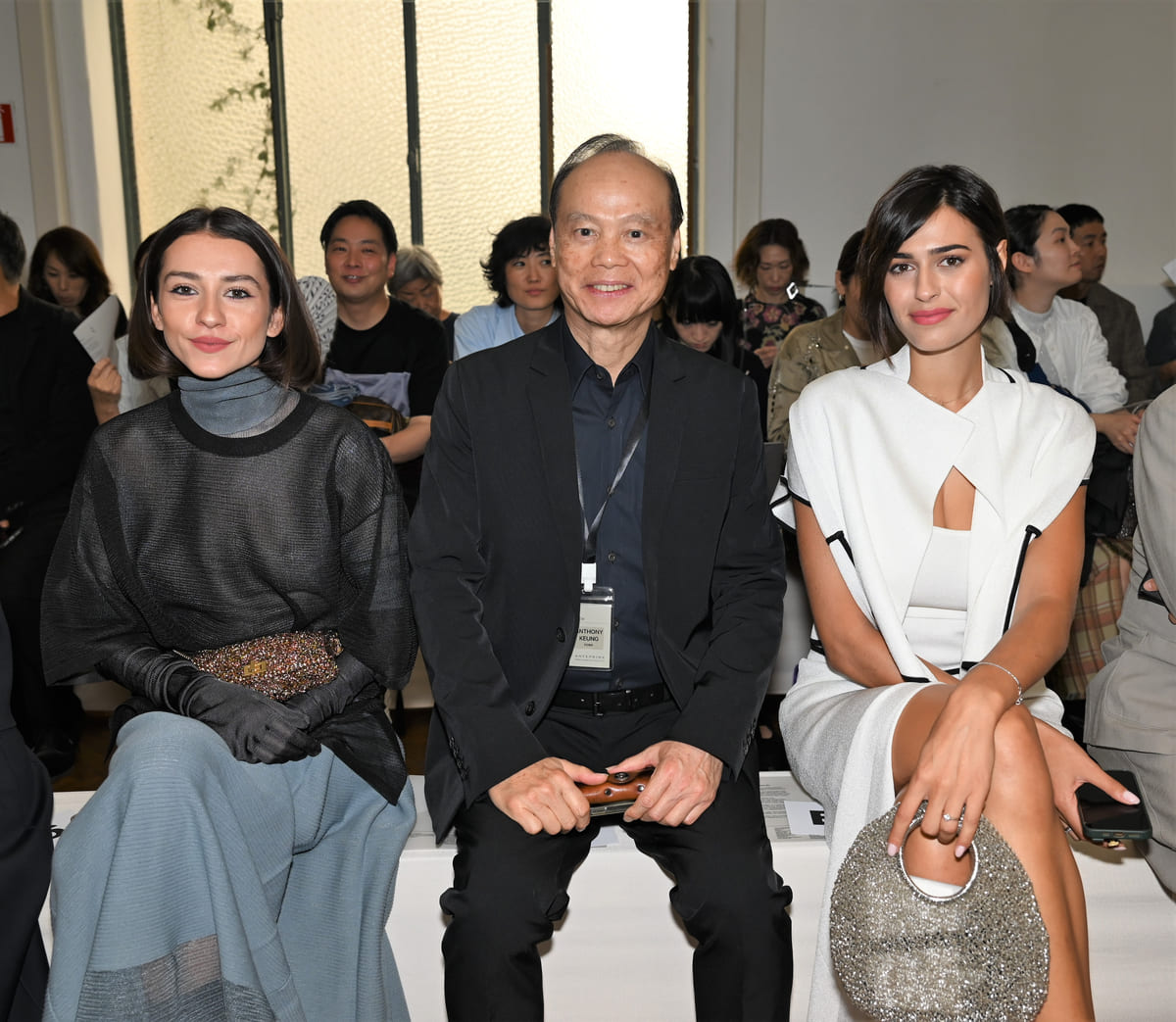 ANTEPRIMA dove la moda è Arte pura nel tempo ANTEPRIMA dove la moda è Arte pura nel tempo