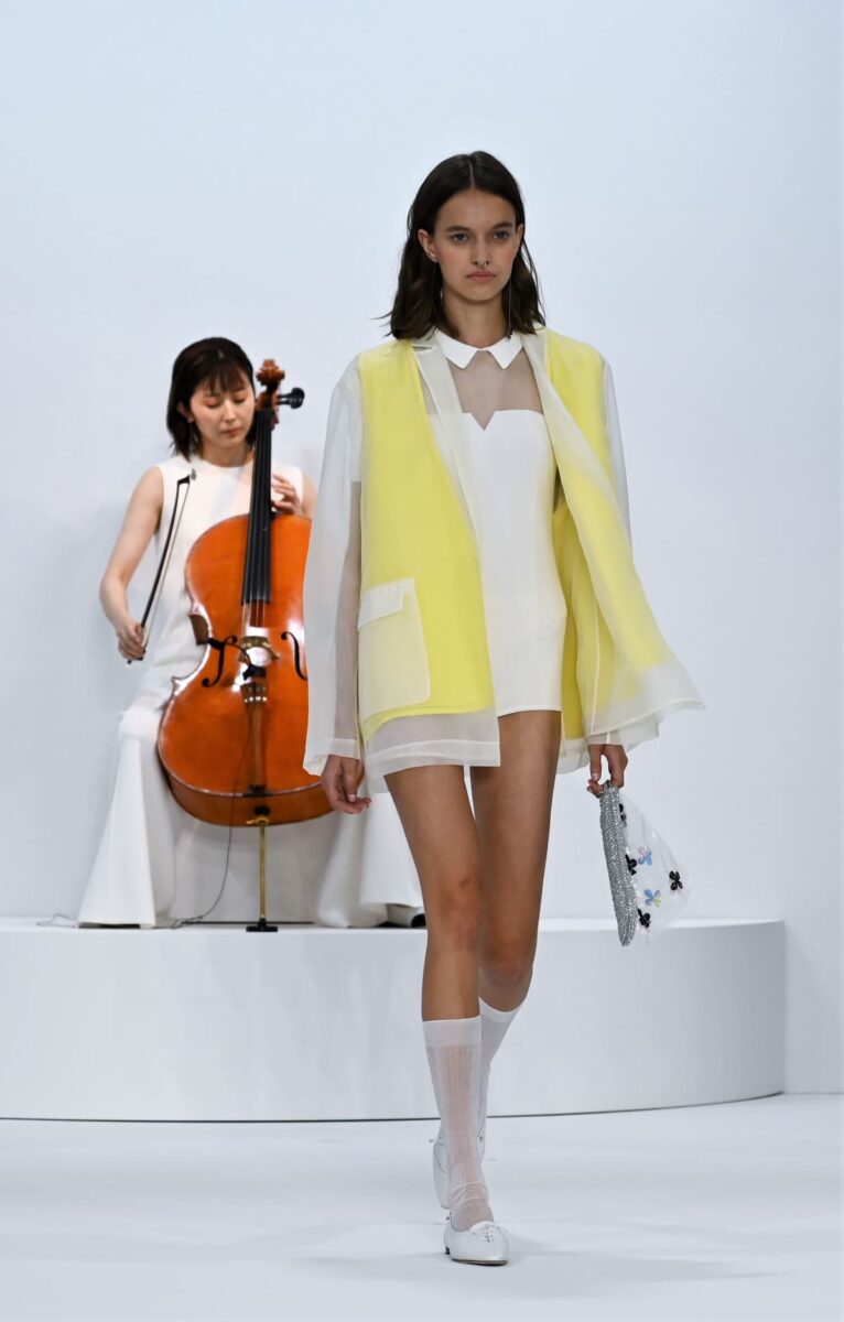 ANTEPRIMA dove la moda è Arte pura nel tempo ANTEPRIMA dove la moda è Arte pura nel tempo
