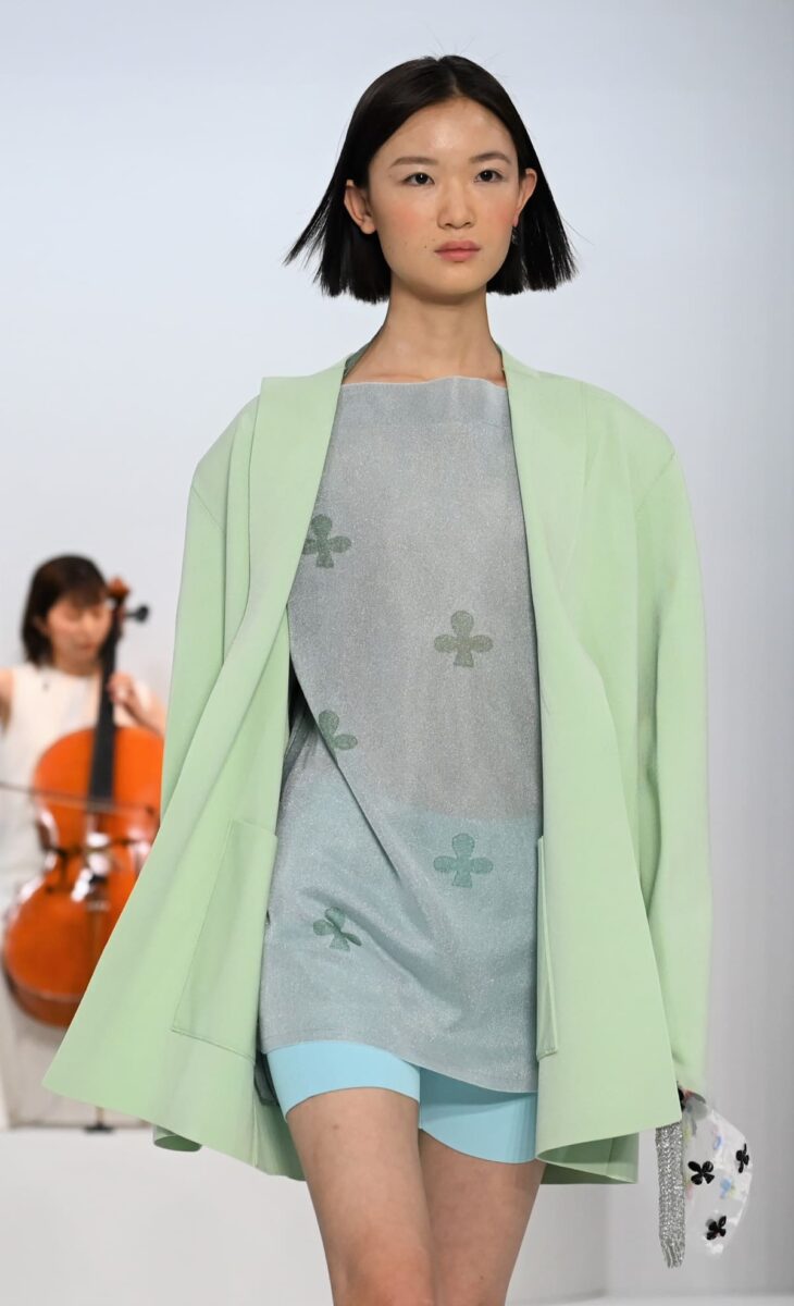 ANTEPRIMA dove la moda è Arte pura nel tempo ANTEPRIMA dove la moda è Arte pura nel tempo
