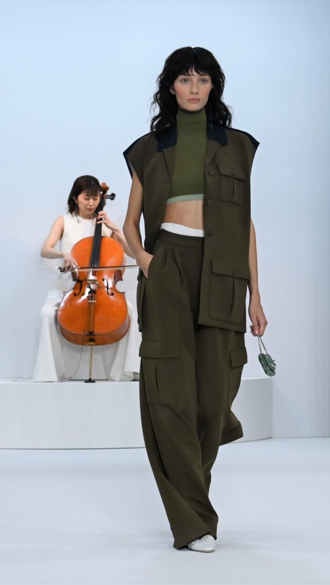 ANTEPRIMA dove la moda è Arte pura nel tempo ANTEPRIMA dove la moda è Arte pura nel tempo