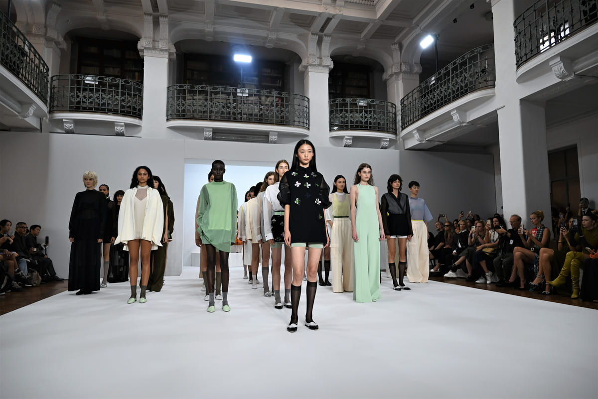 ANTEPRIMA dove la moda è Arte pura nel tempo ANTEPRIMA dove la moda è Arte pura nel tempo