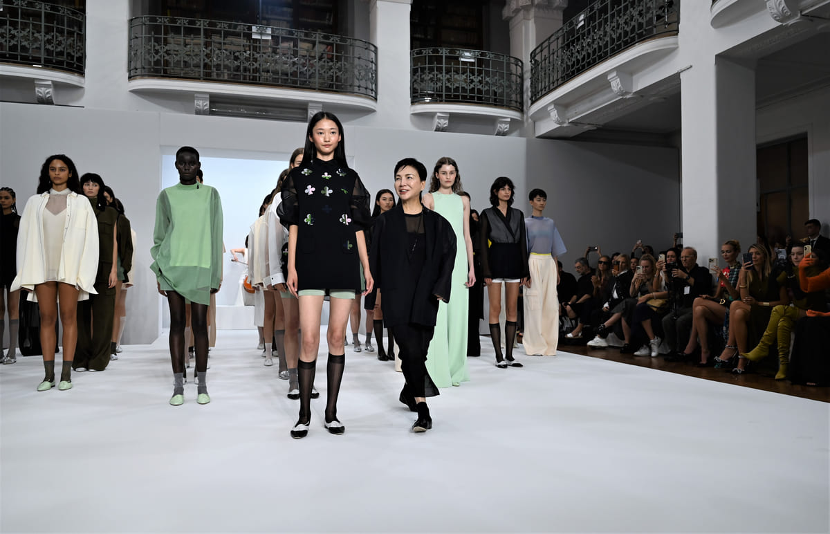 ANTEPRIMA dove la moda è Arte pura nel tempo ANTEPRIMA dove la moda è Arte pura nel tempo