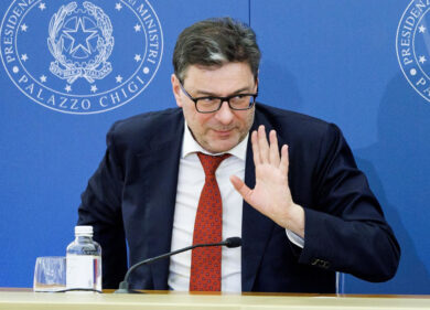 Giorgetti e le priorità della Manovra: “Taglio cuneo fiscale prima di tutto”