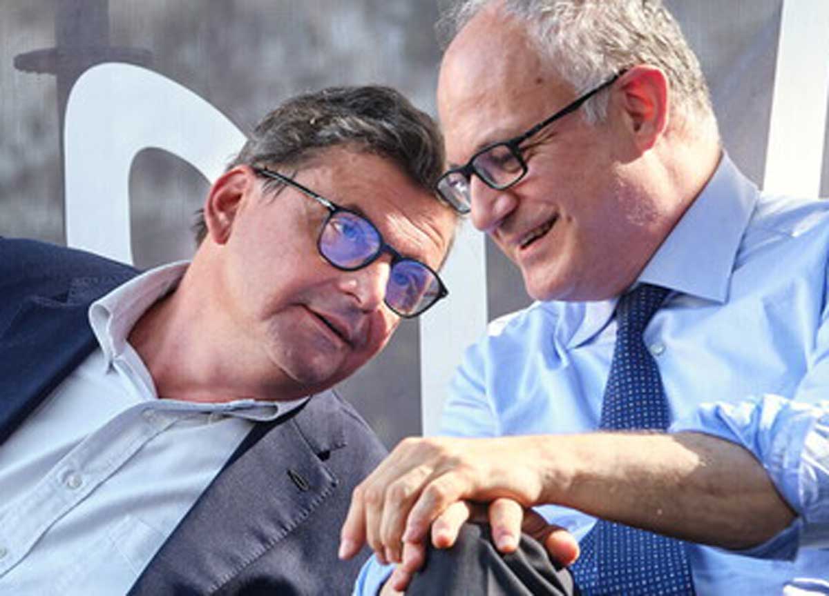 Calenda bullizza Gualtieri: “Parla di sogni e Roma è indecorosa” Calenda bullizza Gualtieri: “Parla di sogni e Roma è indecorosa”