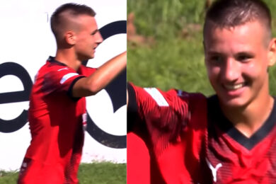 Camarda, Manchester City di Guardiola sul baby fenomeno del Milan