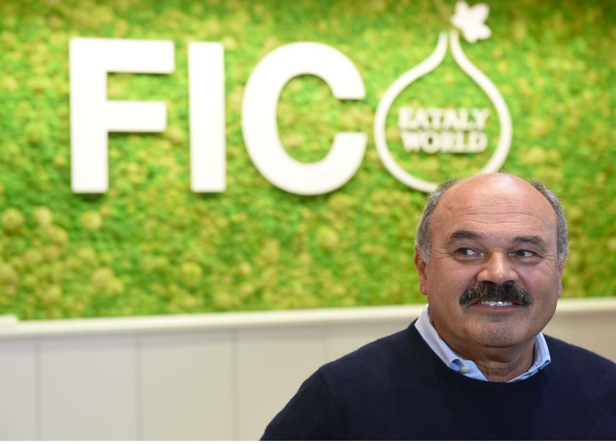 Farinetti: “Fico non mi è venuto bene, lo chiudo”. Disneyland del cibo addio