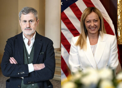 Alemanno asfalta Meloni: “Mi ha deluso, non è di destra, subisce i diktat Usa”