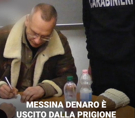 Matteo Messina Denaro in coma irreversibile Matteo Messina Denaro in coma irreversibile
