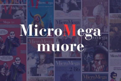 MicroMega chiude la gloriosa rivista di sinistra. Il “dolore” di Mughini