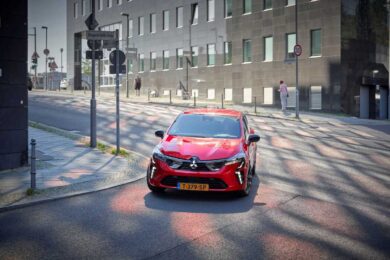 Mitsubishi torna nel segmento B con la Nuova COLT