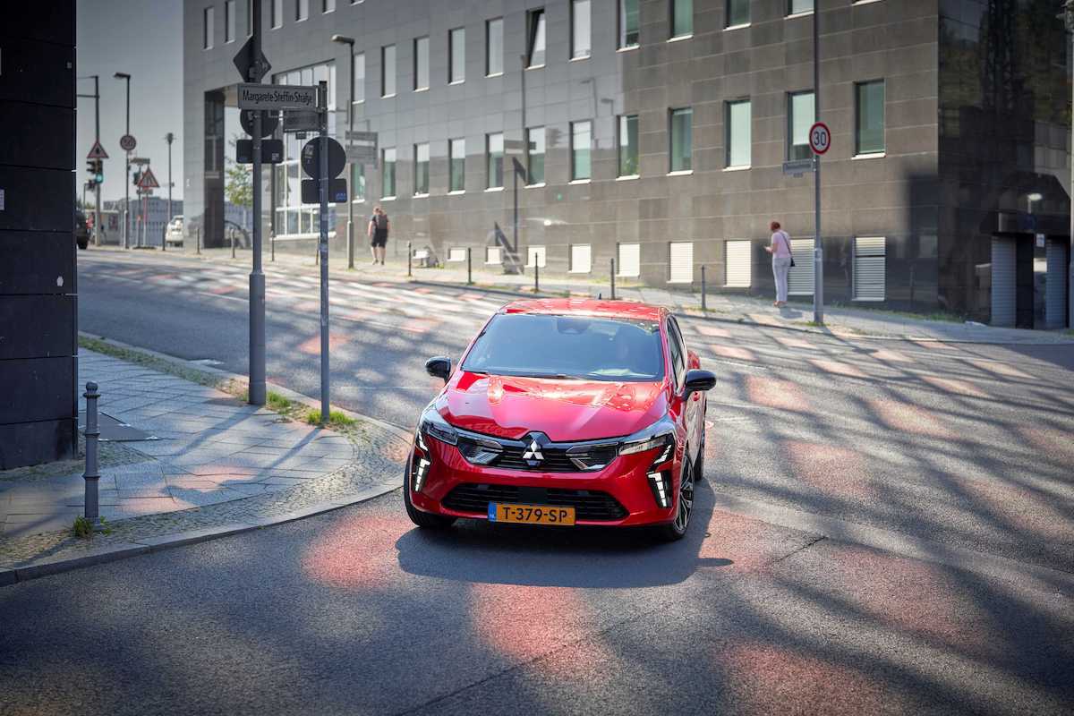 Mitsubishi torna nel segmento B con la Nuova COLT Mitsubishi torna nel segmento B con la Nuova COLT
